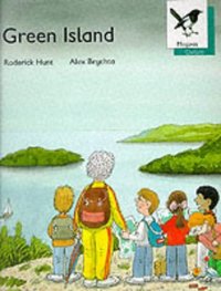 Book Cover for Green Island by Roderick Hunt, Alex Brychta