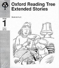 Book Cover for Oxford Reading Tree Extended Stories. Stage 1 Kipper Stories by Roderick Hunt