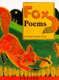 Book Cover for Fox Poems by John Foster