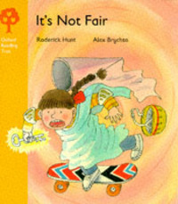 Book Cover for It's Not Fair by Roderick Hunt, Alex Brychta