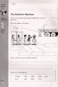 Book Cover for Oxford Reading Tree by Thelma Page