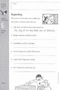 Book Cover for Oxford Reading Tree by Thelma Page