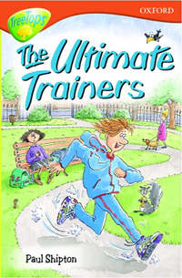 Book Cover for The Ultimate Trainers by Paul Shipton, Judy Brown
