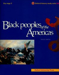 Book Cover for Black Peoples of the Americas by Nigel Smith