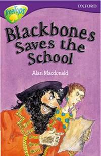 Book Cover for Oxford Reading Tree by Alan Macdonald
