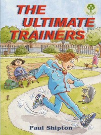 Book Cover for The Ultimate Trainers by Paul Shipton, Judy Brown