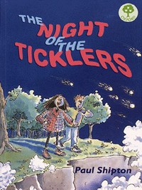 Book Cover for The Night of the Ticklers by Paul Shipton, Judy Brown