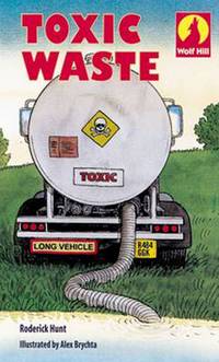 Book Cover for Toxic Waste by Roderick Hunt, Alex Brychta