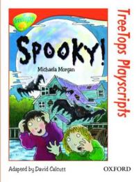 Book Cover for Oxford Reading Tree by Michaela Morgan