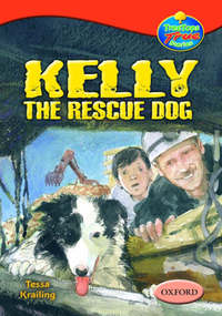 Book Cover for Kelly by Tessa Krailing