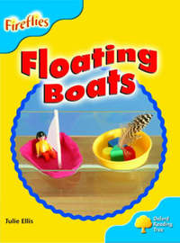 Book Cover for Floating Boats by Frances Ridley