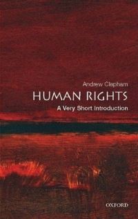 Book Cover for Human Rights by Andrew Clapham