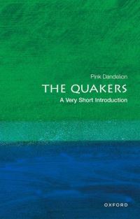 Book Cover for The Quakers by Pink Dandelion