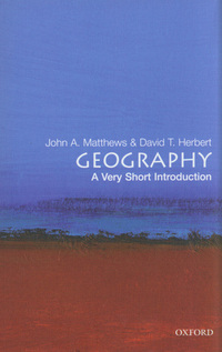 Book Cover for Geography by John A Matthews, David T Herbert