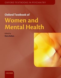 Book Cover for Oxford Textbook of Women and Mental Health by Dora Kohen