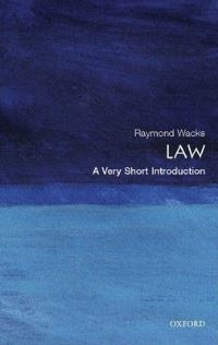 Book Cover for Law by Raymond Wacks
