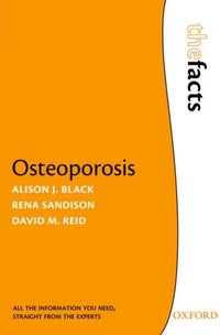 Book Cover for Osteoporosis by Alison J Black, Rena Sandison, David Reid