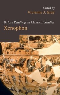 Book Cover for Xenophon by Vivienne J Professor of Classics and Ancient History, University of Auckland Gray