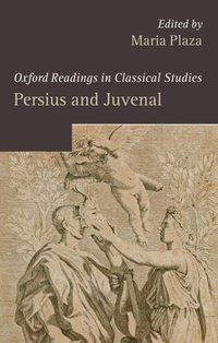Book Cover for Persius and Juvenal by Maria Junior Research Fellow Latin, Gothenburg University Plaza