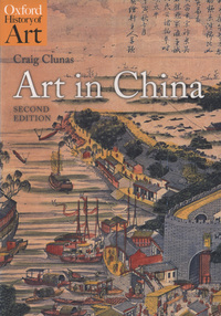 Book Cover for Art in China by Craig Clunas