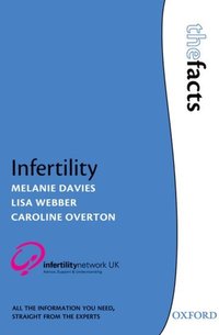 Book Cover for Infertility by Melanie Davies, Caroline Overton, Lisa Webber