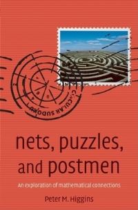 Book Cover for Nets, Puzzles, and Postmen by Peter M Higgins