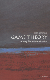 Book Cover for Game Theory by K G Binmore