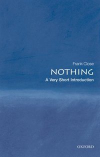Book Cover for Nothing by F E Close