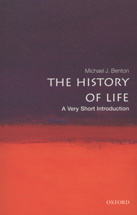 Book Cover for The History of Life by M J Benton