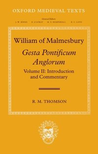 Book Cover for William of Malmesbury by 
