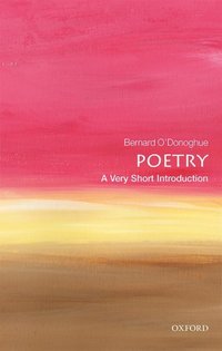 Book Cover for Poetry by Bernard ODonoghue