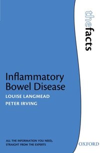 Book Cover for Inflammatory Bowel Disease by Louise Langmead, Peter Irving