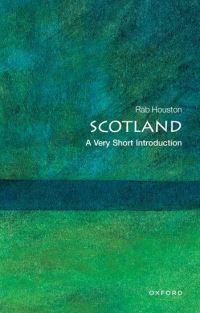Book Cover for Scotland by R A Houston