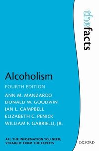 Book Cover for Alcoholism by Ann Manzardo
