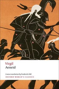 Book Cover for Aeneid by Virgil, Frederick Ahl