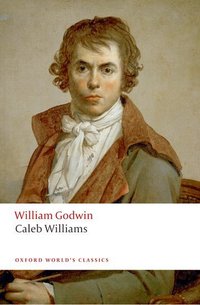 Book Cover for Caleb Williams by William Godwin, Pamela Clemit