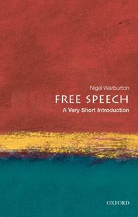 Book Cover for Free Speech by Nigel Warburton