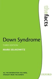 Book Cover for Down Syndrome by Mark Selikowitz