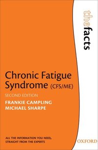 Book Cover for Chronic Fatigue Syndrome (CFS/ME) by Frankie Campling, Michael Sharpe
