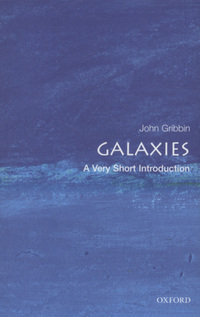 Book Cover for Galaxies by John Gribbin