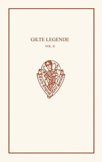 Book Cover for Gilte Legende by R F S Hamer, Vida Russell