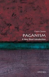 Book Cover for Paganism by Owen Davies
