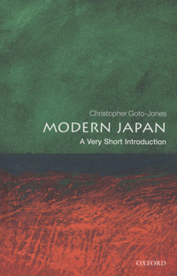 Book Cover for Modern Japan by Christopher S GotoJones