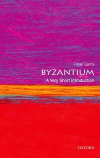 Book Cover for Byzantium by Peter Sarris