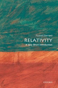 Book Cover for Relativity by Russell Stannard
