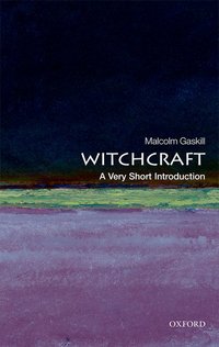 Book Cover for Witchcraft by Malcolm Gaskill