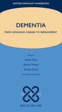 Book Cover for Dementia by Victor Pace, Adrian Treloar, Sharon Scott