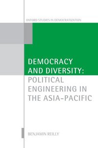 Book Cover for Democracy and Diversity by Ben Reilly