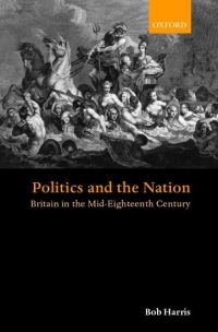 Book Cover for Politics and the Nation by Robert Harris