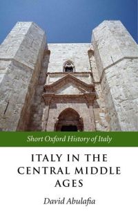Book Cover for Italy in the Central Middle Ages by David Abulafia